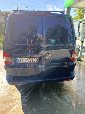 Volkswagen transporter automat