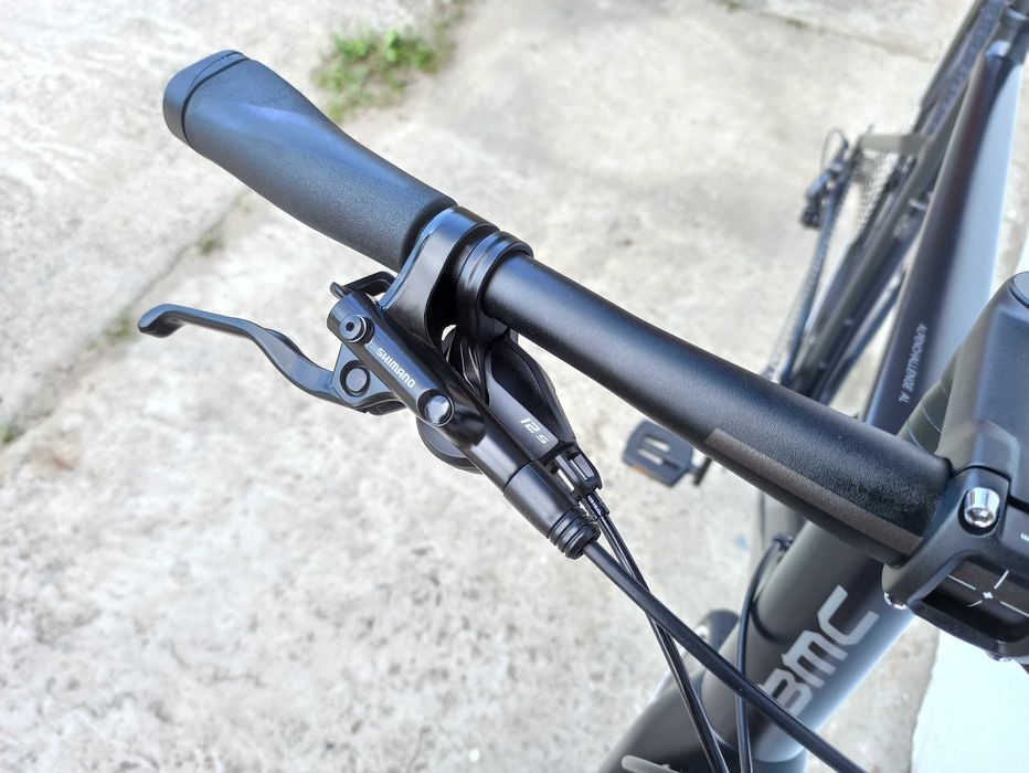 Rower szosowy BMC Alpenchallenge Al Three koła 28" na M 165-180 cm