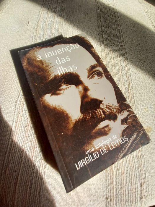 poesia Virgílio de Lemos A Invenção das Ilhas autor de Moçambique