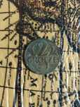 Moneta polska, 2 grosze, 1937