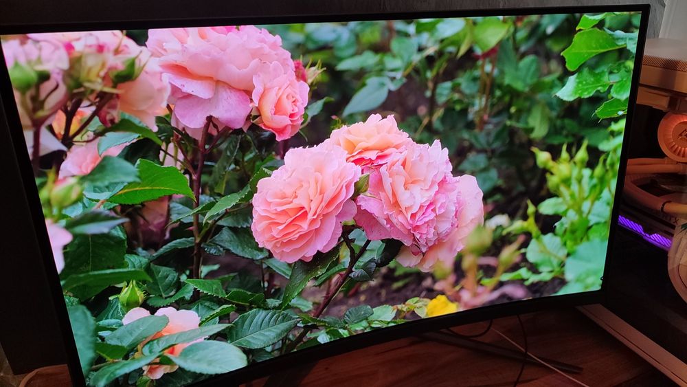 MSI MAG 321CUP QD-OLED 32" Curved 4K Gaming монітор Monitor