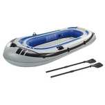 Barco borracha campingaz