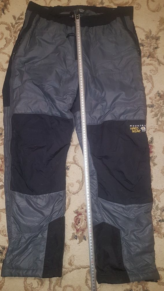 Штаны брюки самосбросы утеплённые Моuntaine Hardwear р. L
