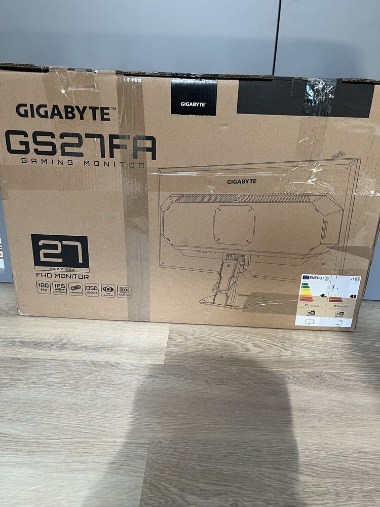 Monitor Gigabyte GS27FA