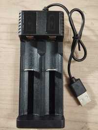 Зарядное устройство USB для литиевых аккумуляторов