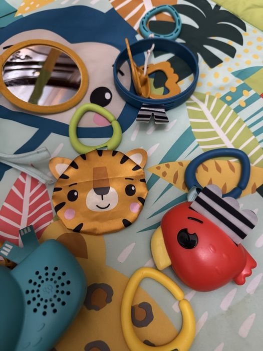 Parque De Bebé Fisher Price