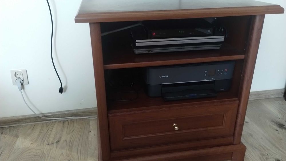 Duży zestaw mebli BRW z kolekcji kent