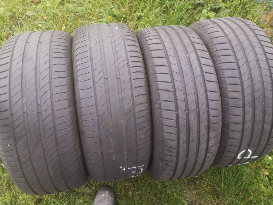 Opony letnie 225/55R17 101W bridgestone michelin