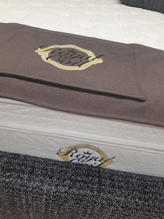 Materac ROYAL COIL VOGUE 180x200 z ekspozycji