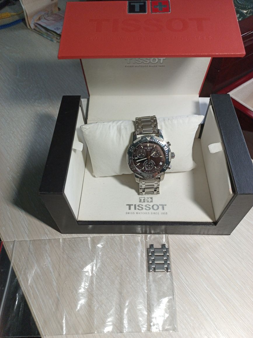 Годинник Tissot Швейцарія