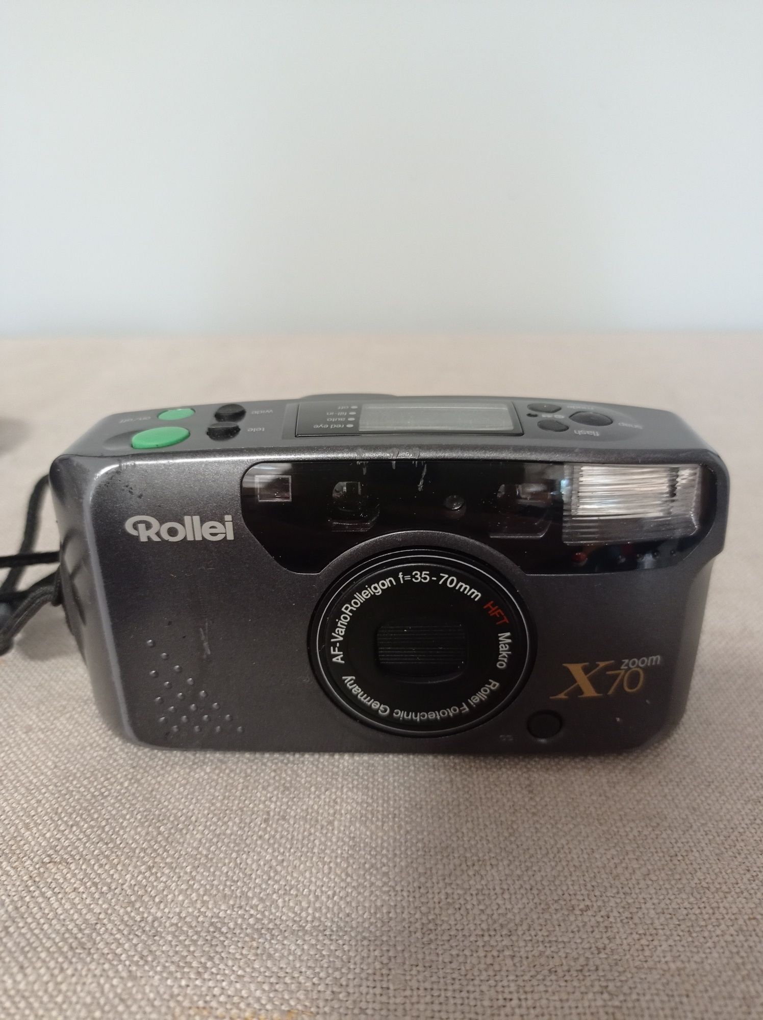 Фотоаппарат Rollei