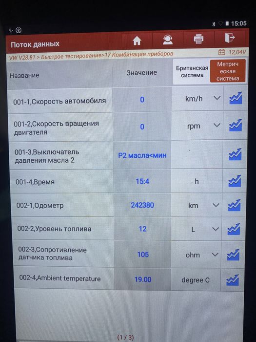 Автодіагностика Вишнівець