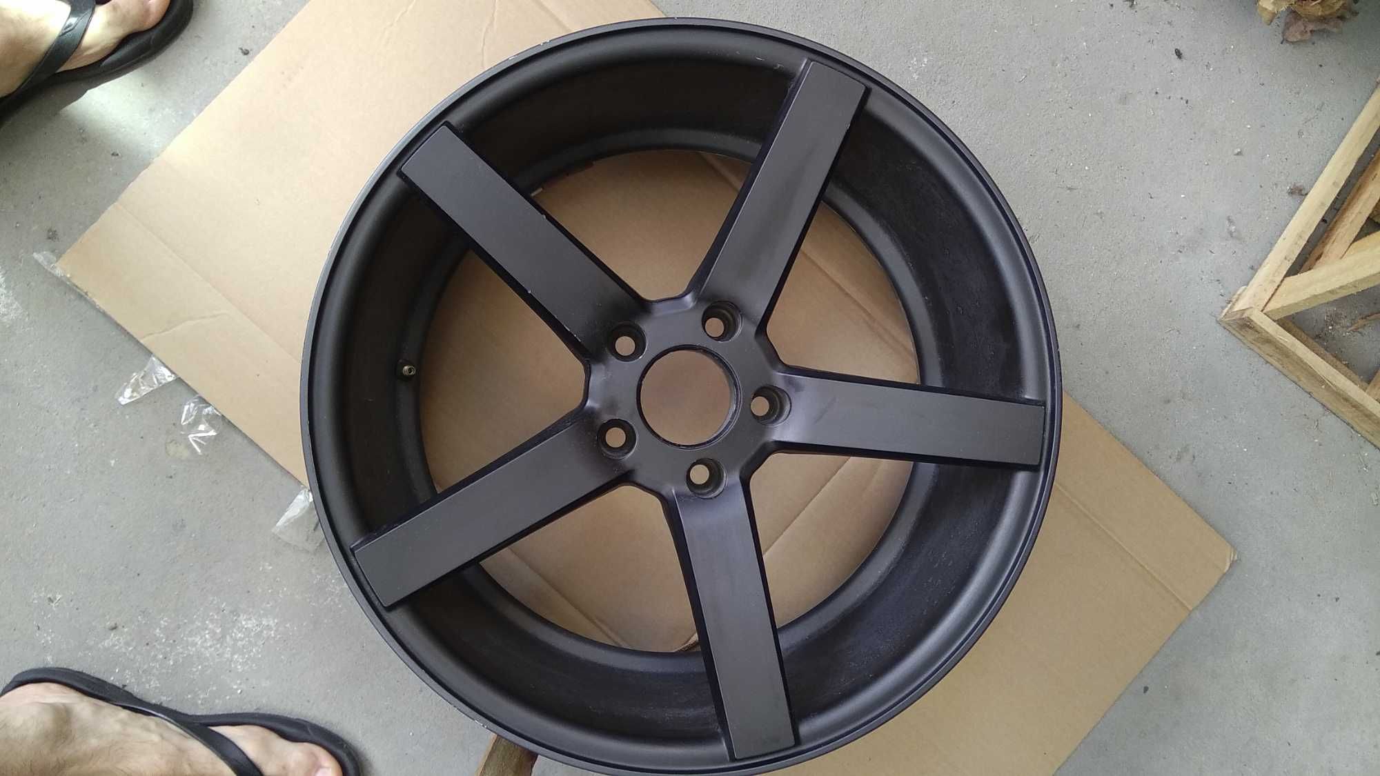 Диски Vossen VVS-CV3.