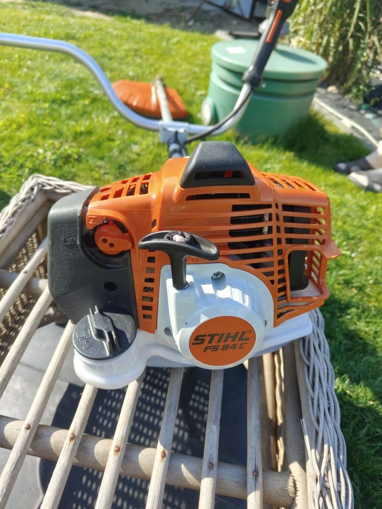 Kosa spalinowa Stihl FS 94C jak nowa!