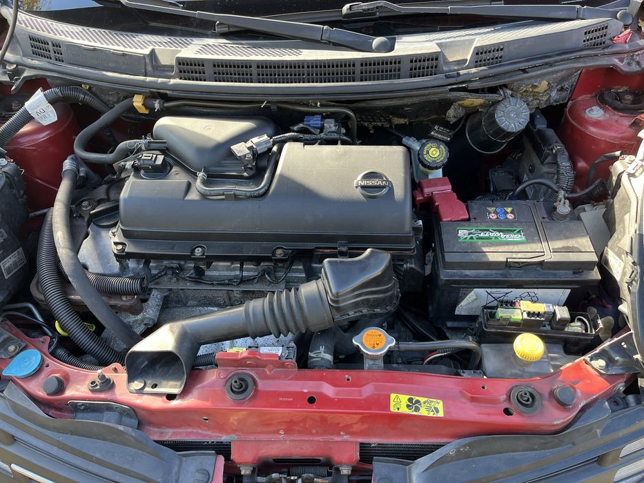 Nissan Micra K12 III покоління