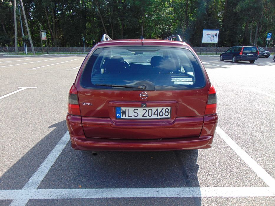 Opel Vectra B Kombi 1.6 16V