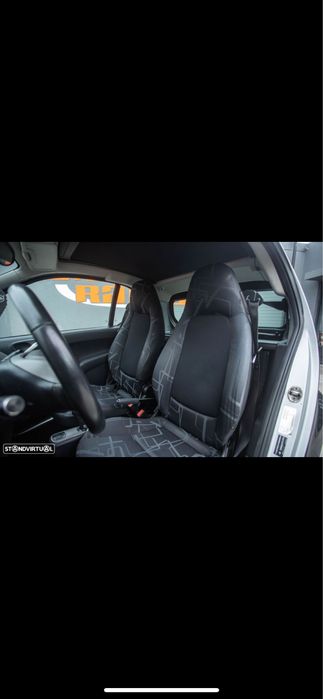 Smart ForTwo Coupe