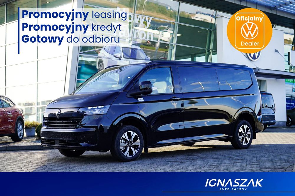 Volkswagen Caravelle 8-osobowa / hak / 170 km / automat