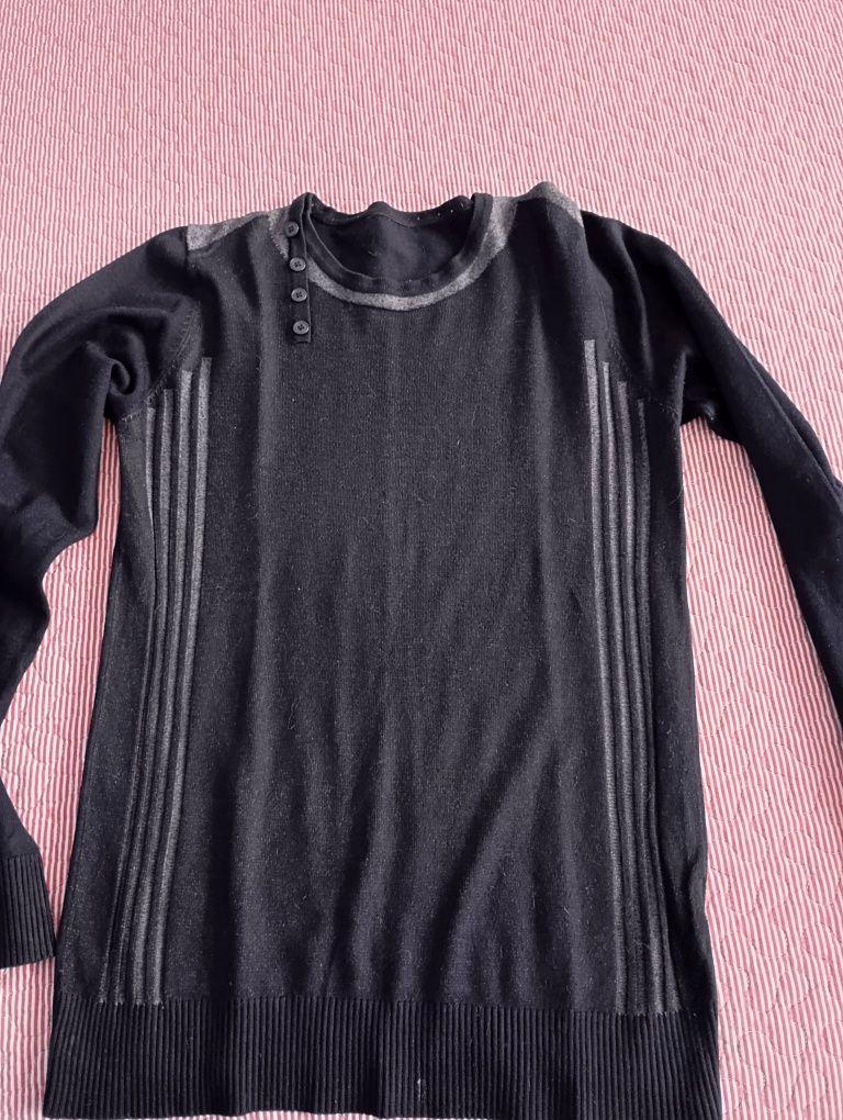 Camisola manga comprida