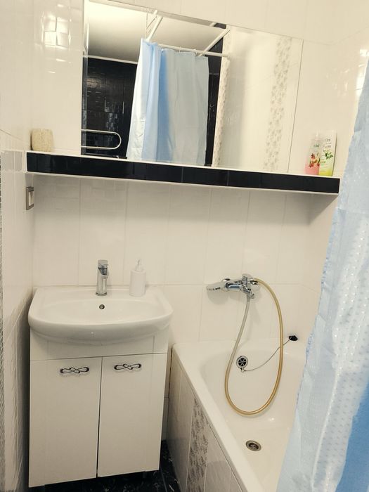 1 кімнатна квартира,6 поверх, ЖК Буча Квартал. Інтернет працює завжди