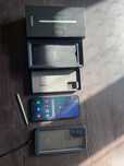 Samsung note 20 256 green