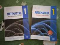 Podręcznik i zbiór zadań Matematyka 1