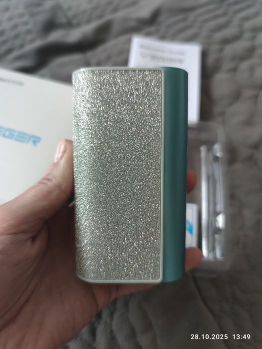 Повербанк veger 10000 mAh