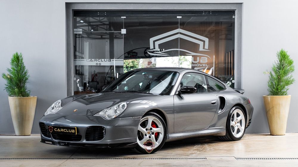 Porsche 911 (996) Turbo