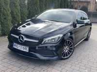 Mercedes-Benz CLA AMG Edition 1 Harman Logic7 Kamera Klimatronik Elektryczna klapa