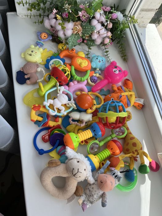 Брязкальця лот