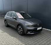 VW Tiguan R-Line 2.0 TSI 4Motion DSG Virtual Panorama full wyposazenie
