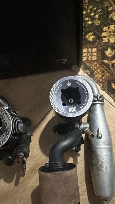 radio modelismo motor fx 1.8