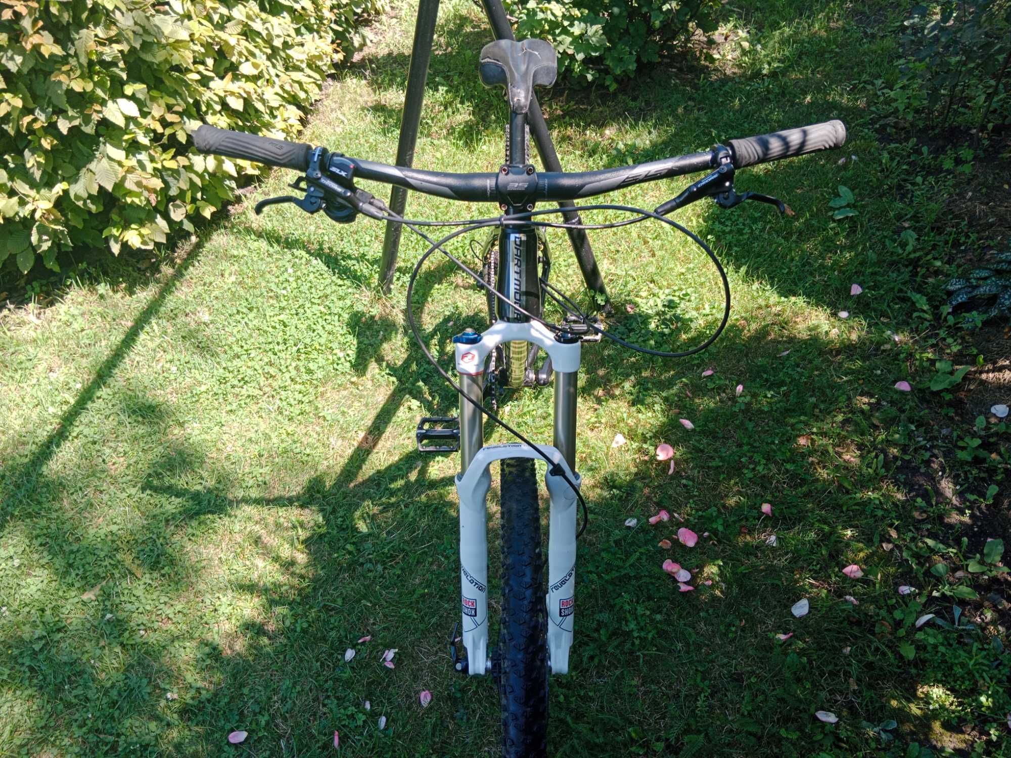 Rower Dartmoor hornet M
