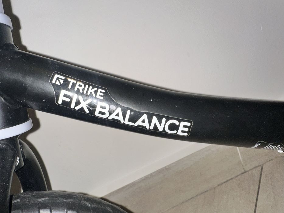 Ультра легкий беговел Trike Fix Balance, 1.8 кг