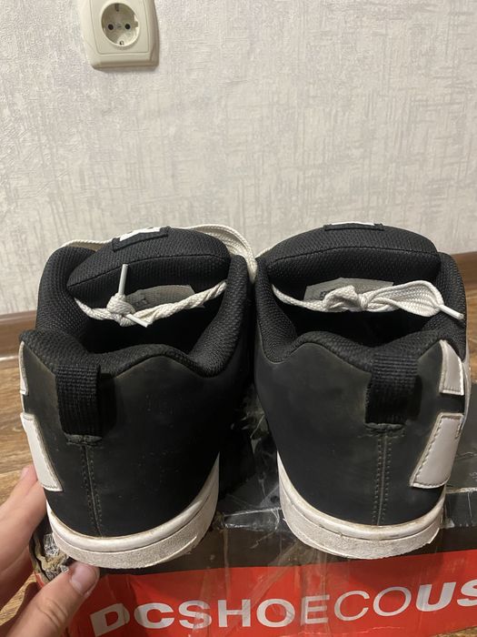 дутыши dc sk8 rap ск8