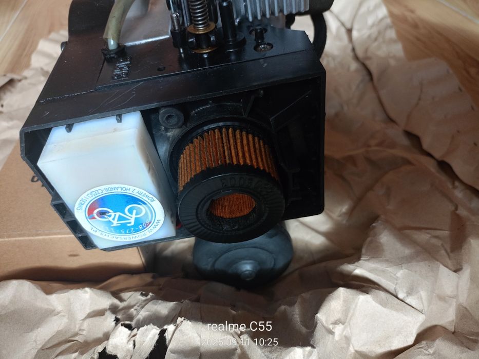 Silnik do roweru Sachs 301A