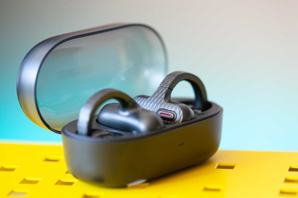 Amazfit Up - słuchawki do sportu, biegania, na rower - TANIO!