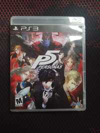Persona 5 - wydanie na PS3