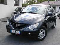 Ssangyong Actyon 4x4, rama, reduktor, zdrowy !!!