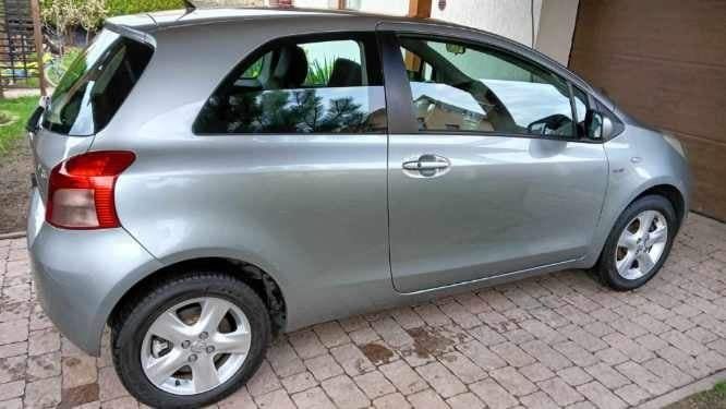 Sprzedam Toyota Yaris