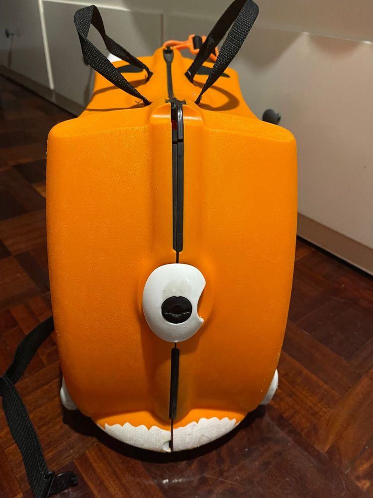 Trolley Trunki de criança