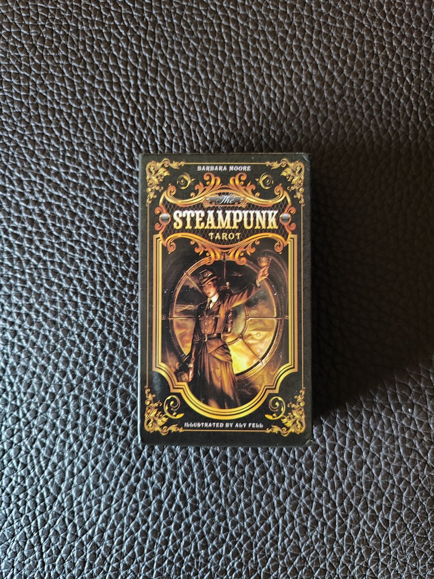 Steampunk Tarot - Novo