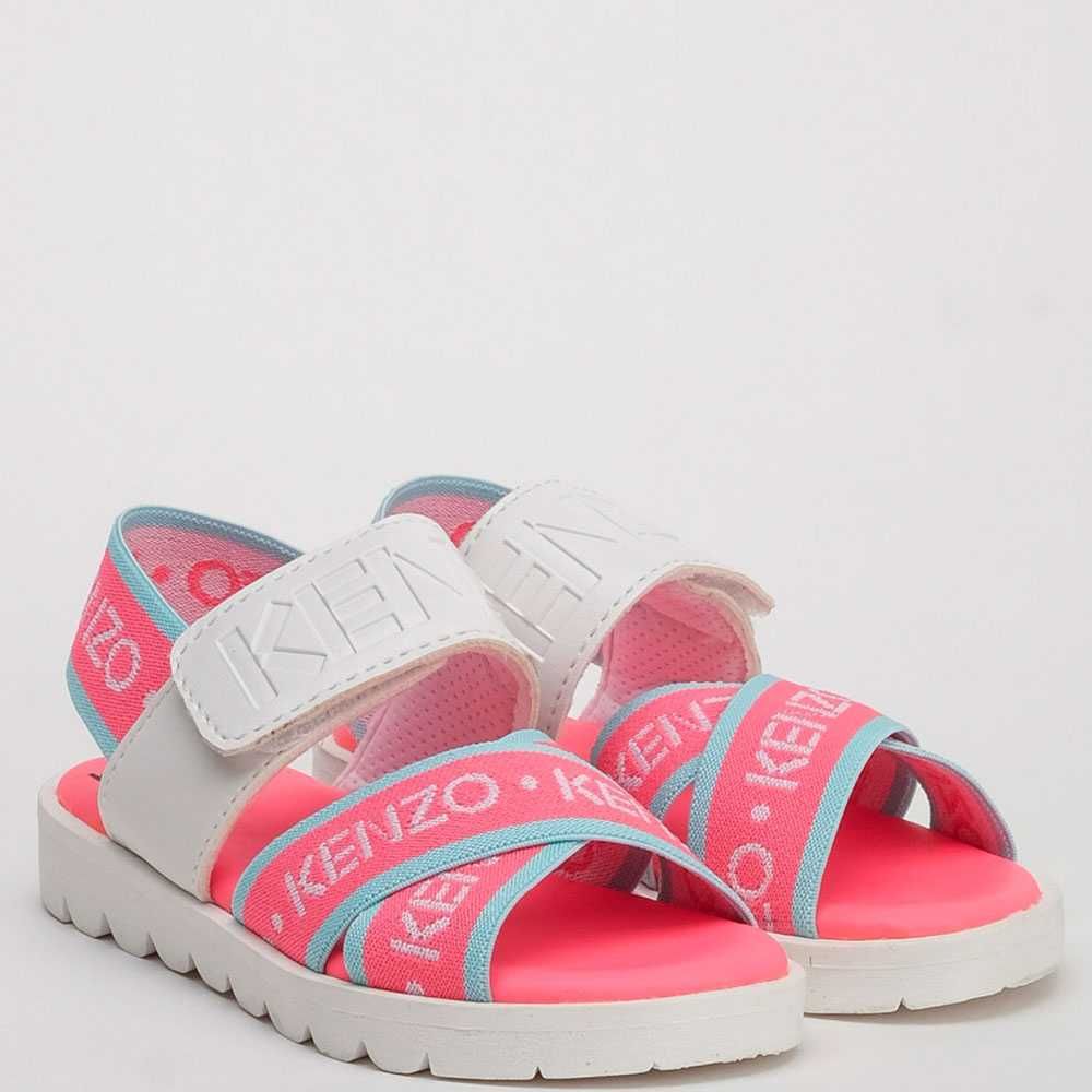Бососіжки, сандалі kenzo-франція р.35 ст.23см