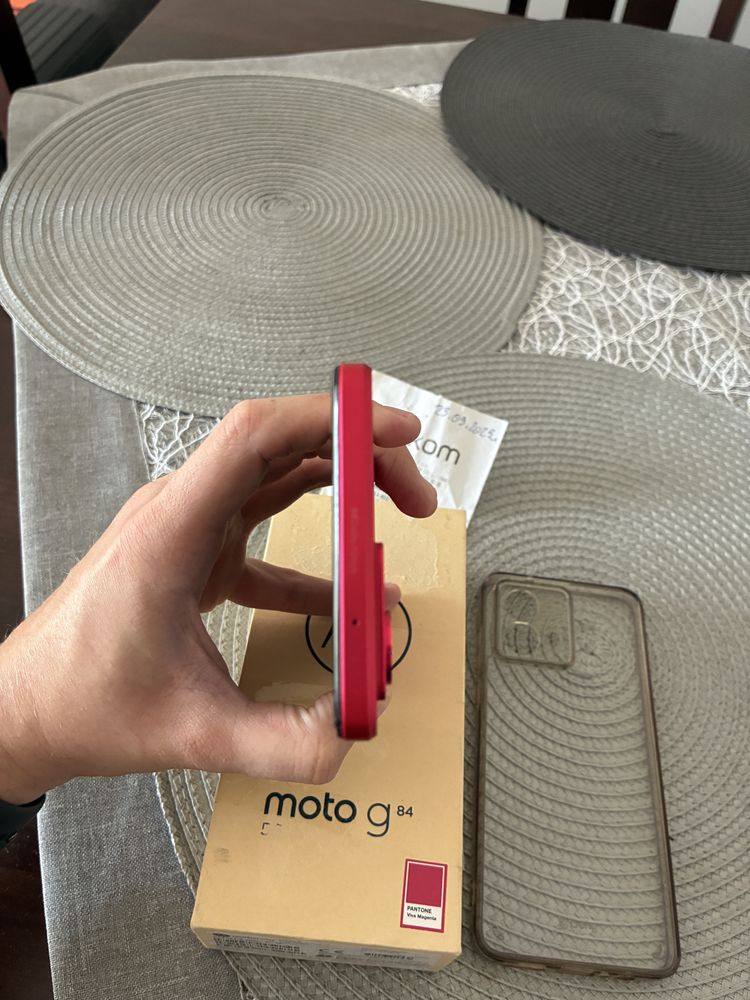 Motorola G84 5G 12/256