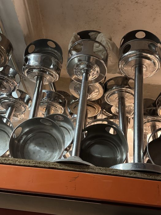 Suporte para bakdes de gelo /frapes / Pianhas