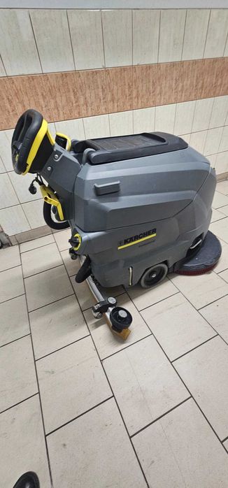Karcher myjka podłogowa, szorowarka BD 50/60 C Ep Classic