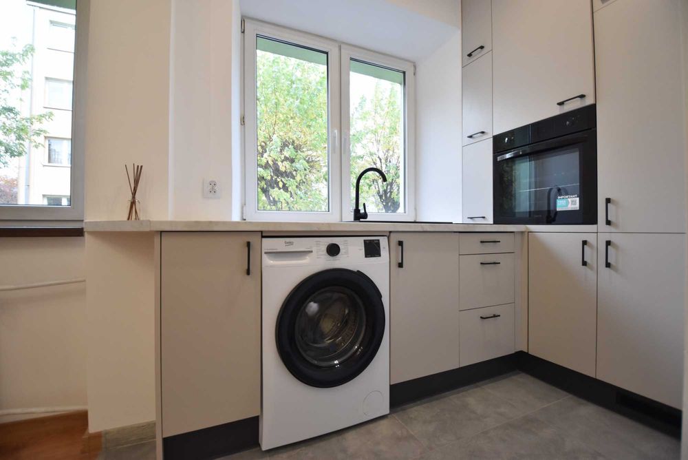 Mieszkanie 2-pokojowe ul. Traugutta (parter)