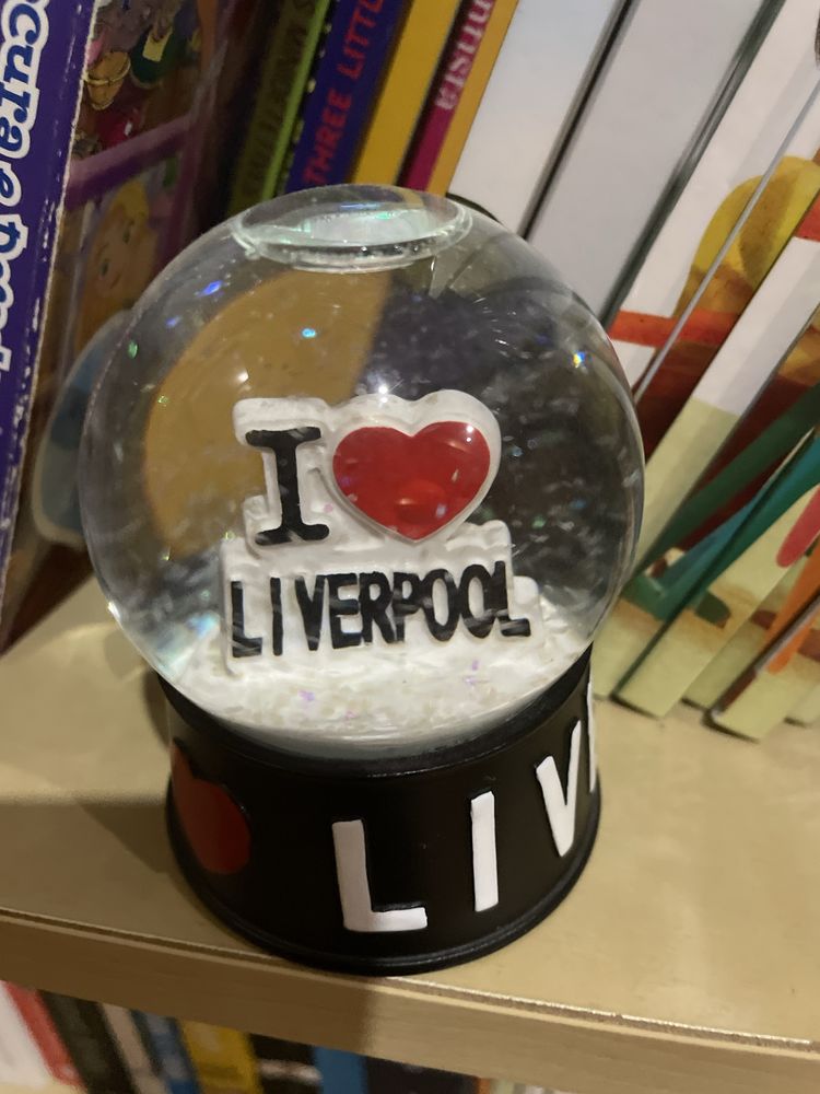 Bola de Neve Liverpool