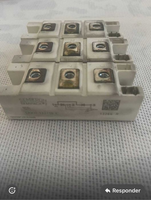 Retificadores e IGBT´s
