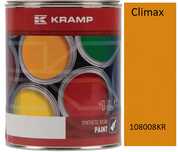 KRAMP - Lakier do Climax, 108008KR, żółta 1 L